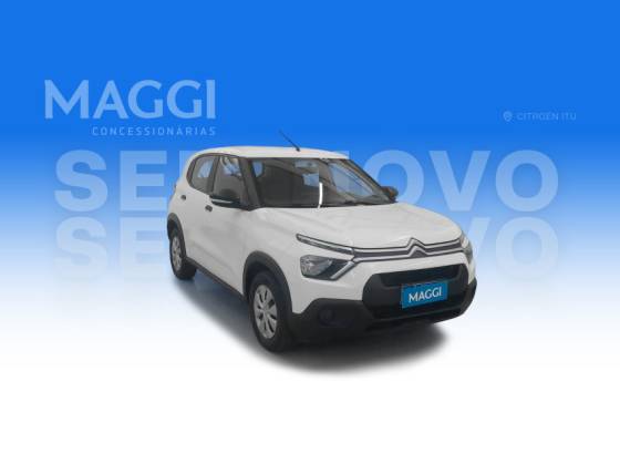 CITROËN C3 1.0 FIREFLY FLEX LIVE PACK MANUAL CITROËN C3 1.0 FIREFLY FLEX LIVE PACK MANUAL